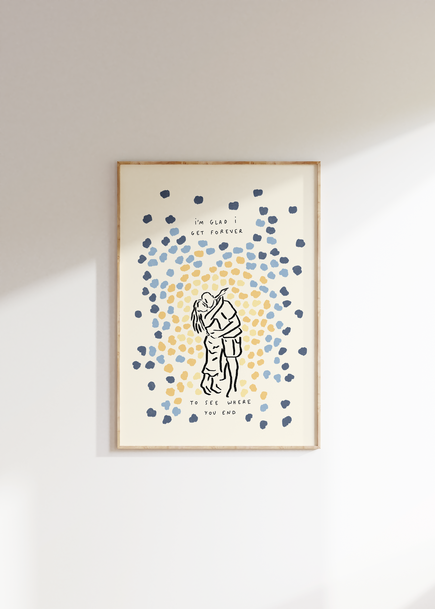 Marina Custom - A4 Print