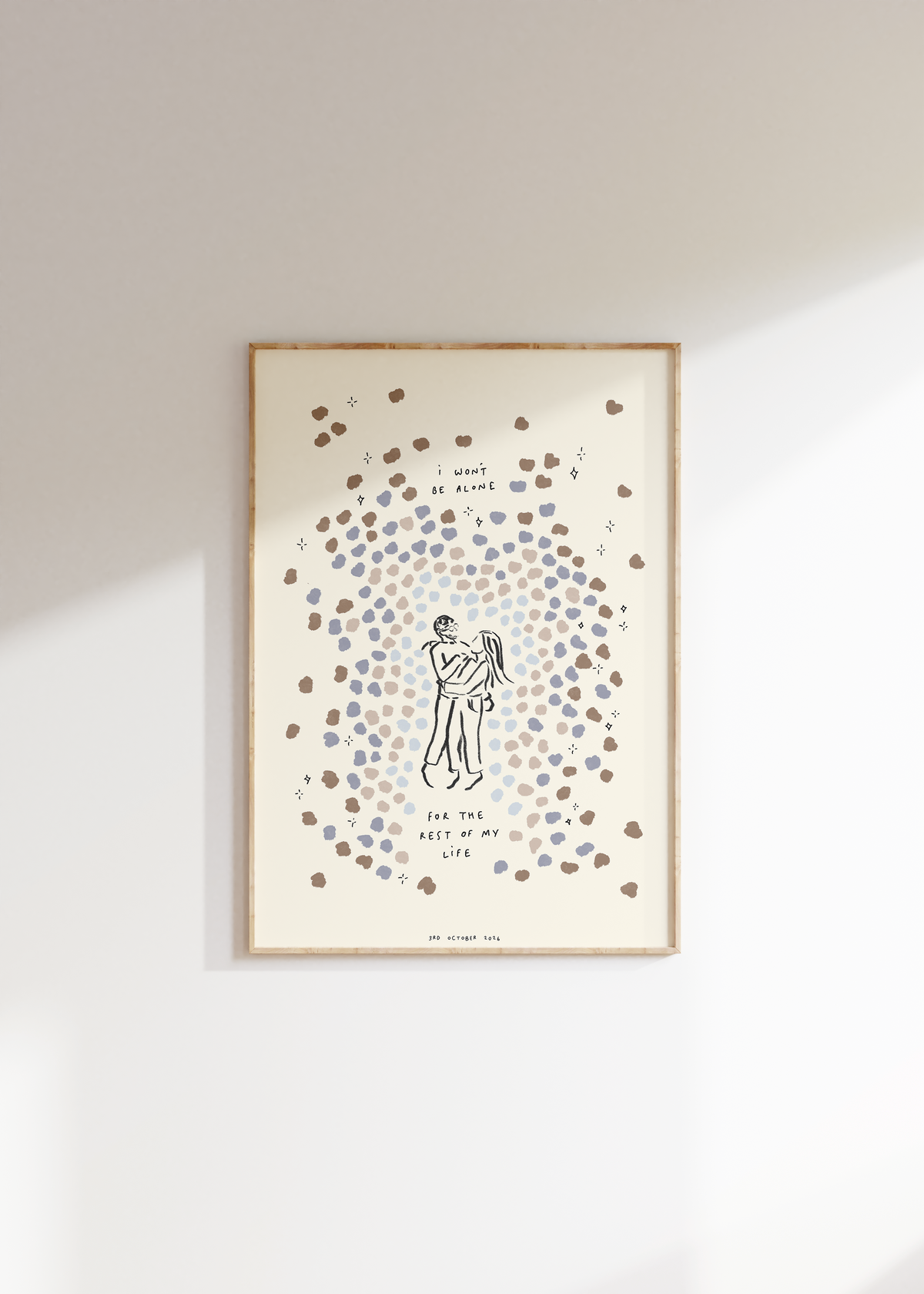 Chelsea Custom A3 Print