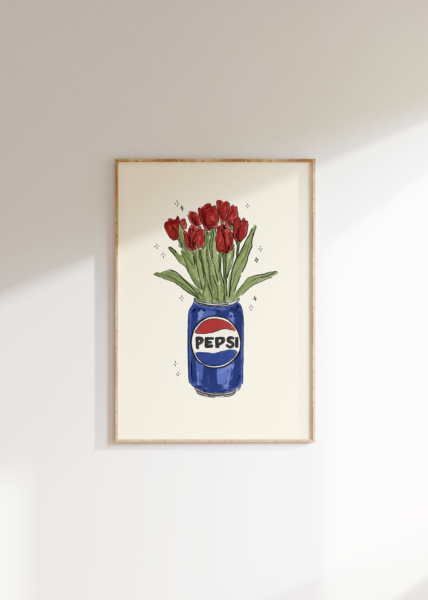 Thea Custom - A3 Print