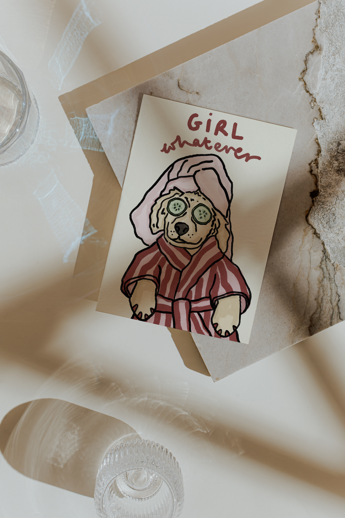 Girl, Whatever