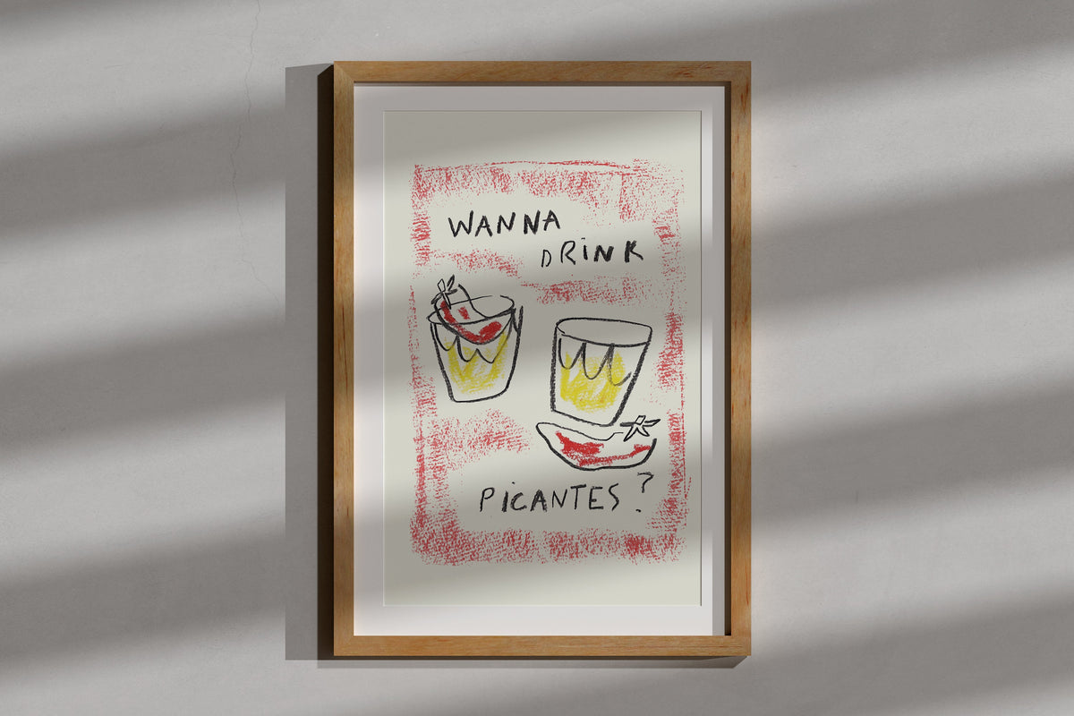 Want to Drink Picantes?