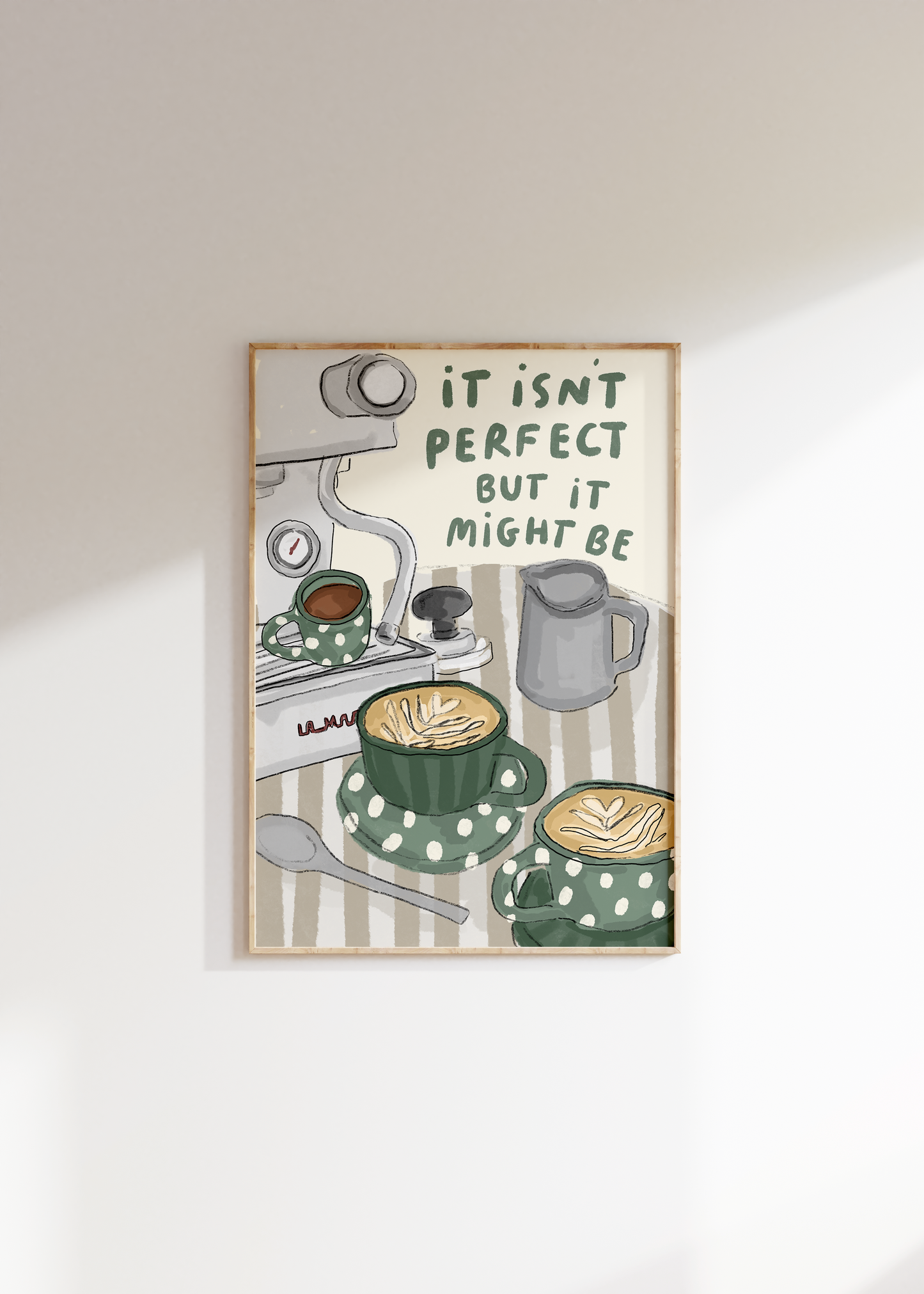 Sips and Spins Custom Digital Download