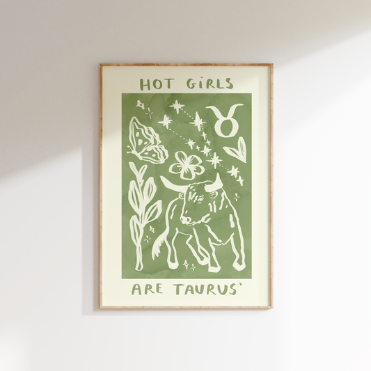 Hot Girls Are Taurus