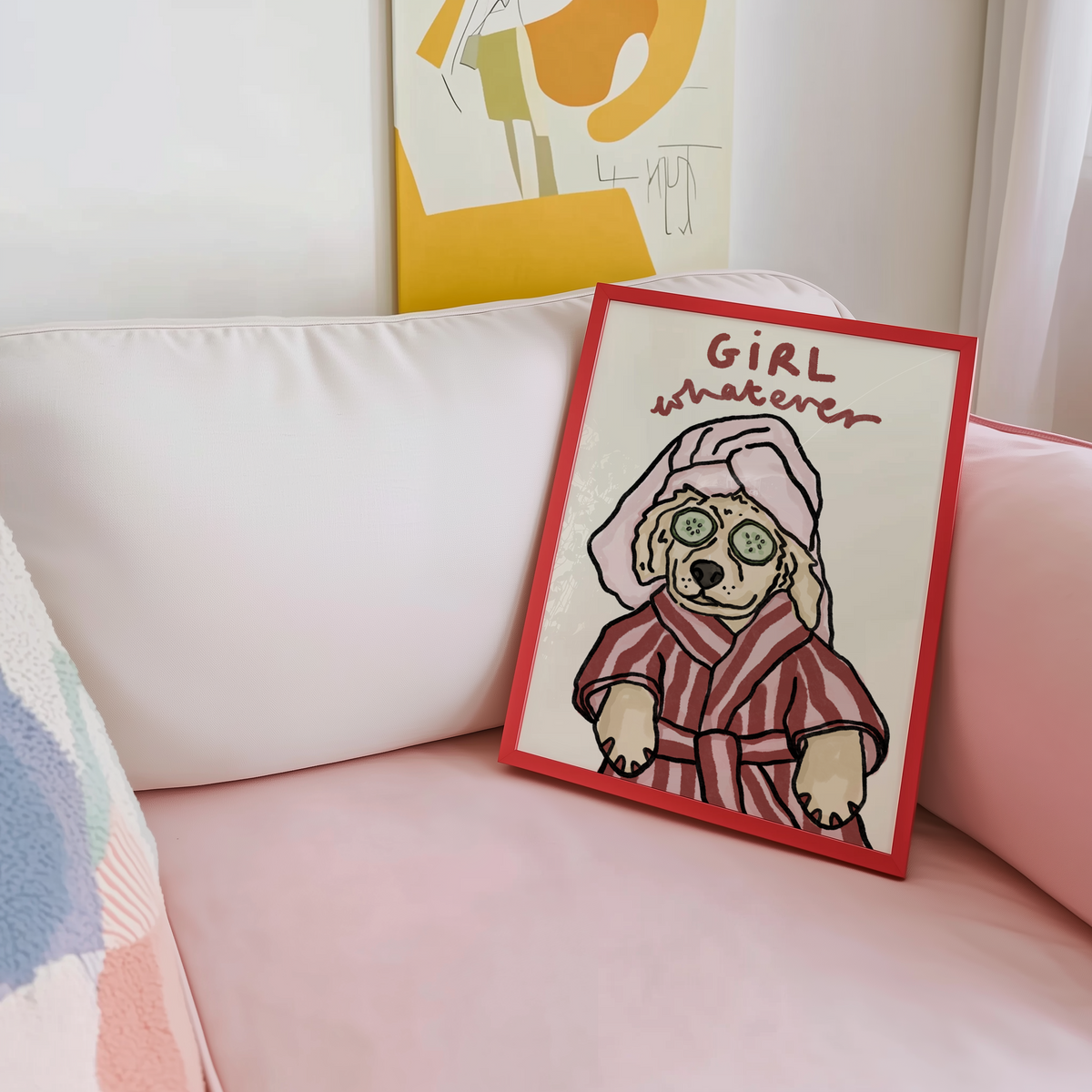 Girl, Whatever