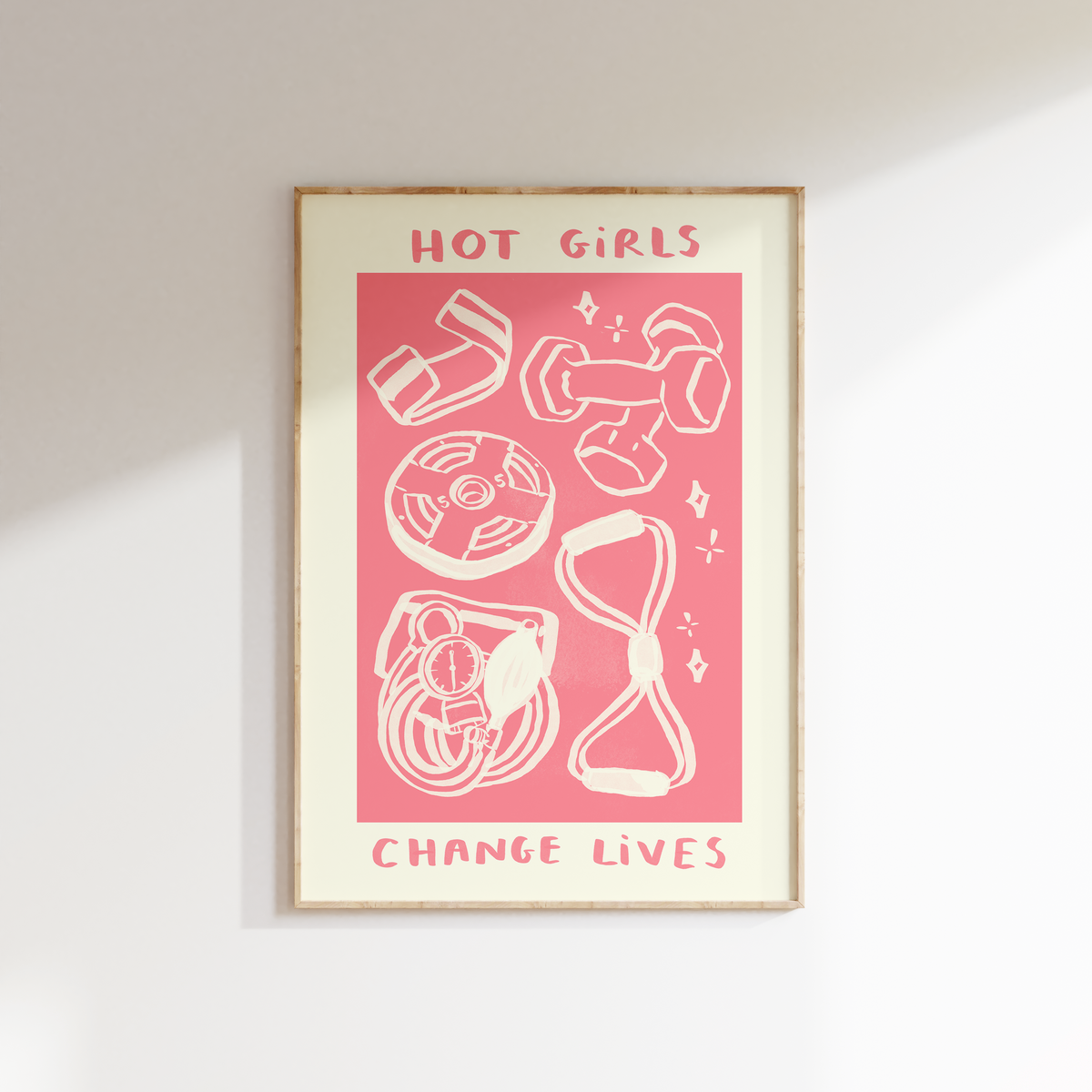 Hot Girls Save Lives - Exercise Physiologist / Personal Trainer