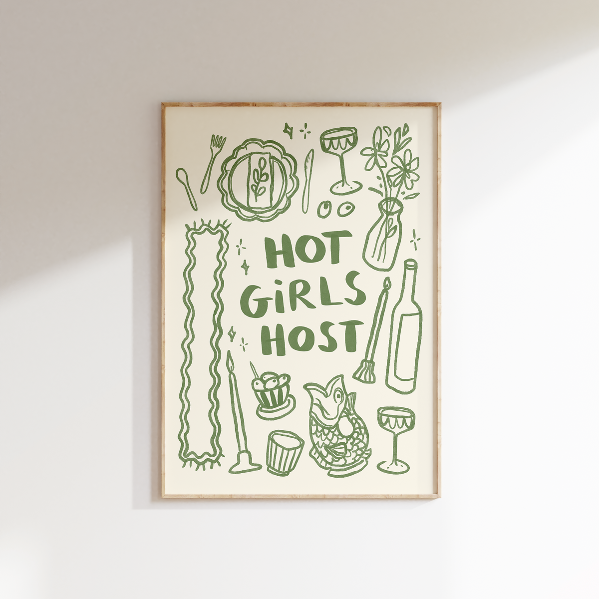 Hot Girls Host
