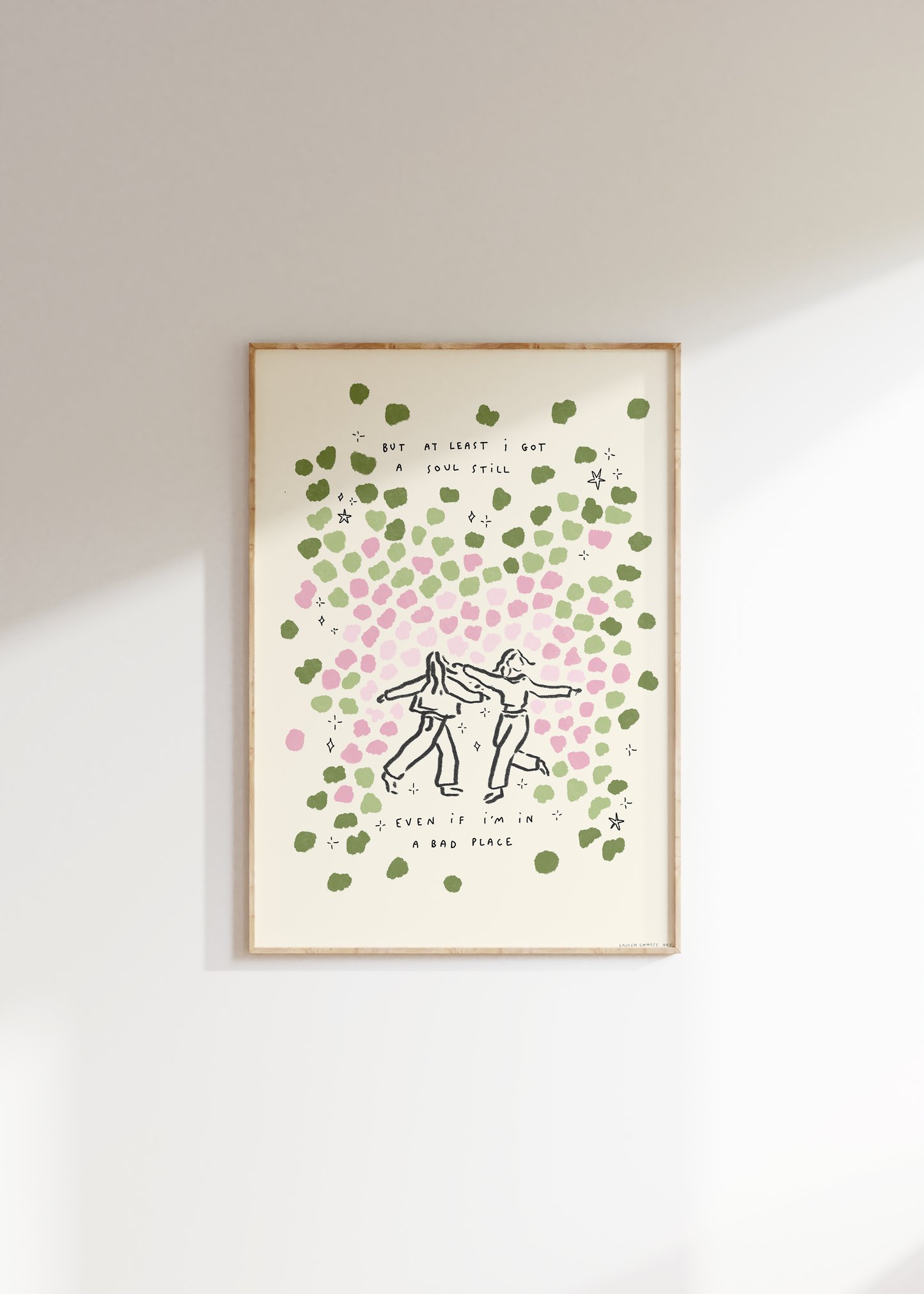 Custom - A3 Print Lys