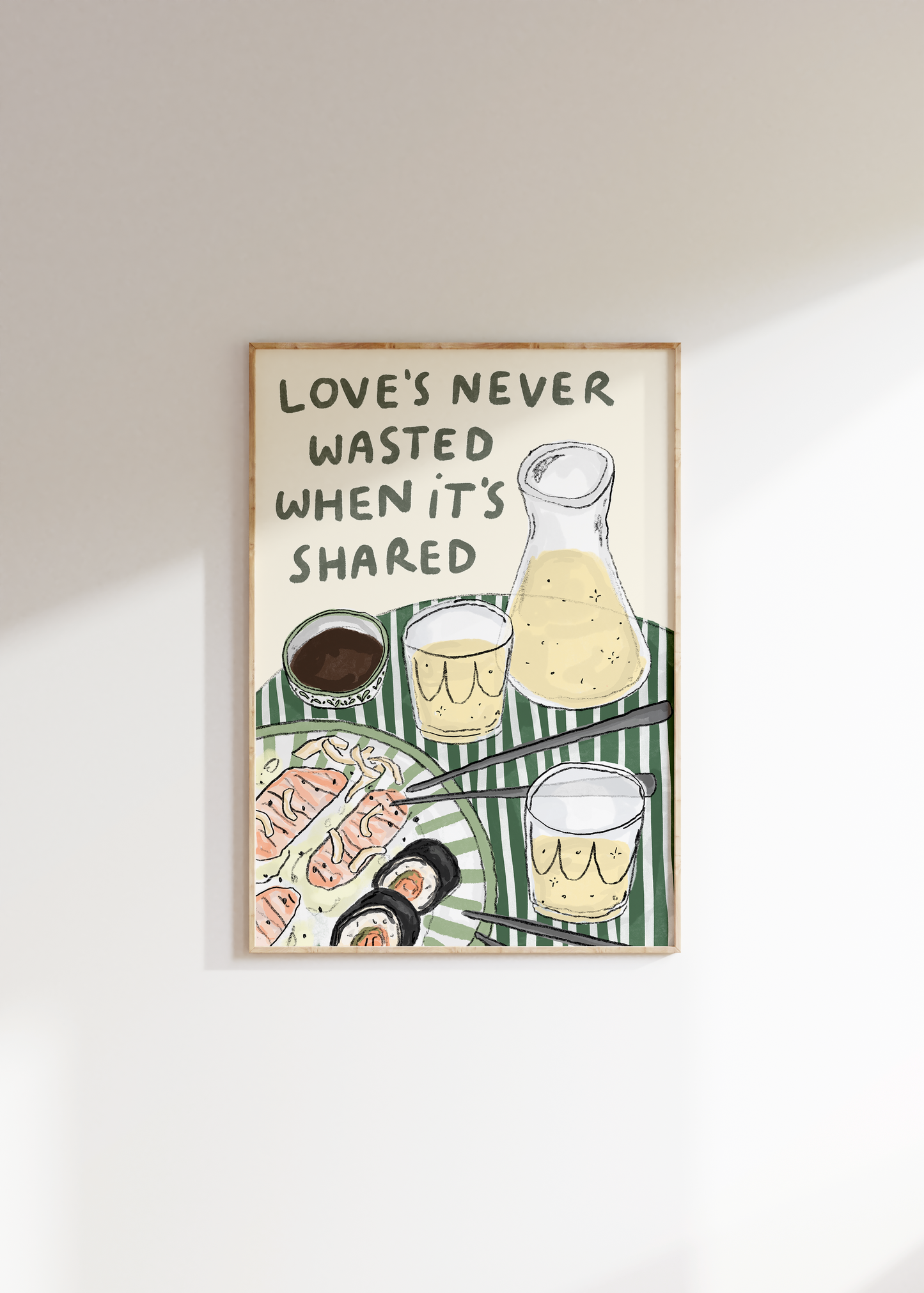 Laure Custom Prints - 4 x A3 Prints