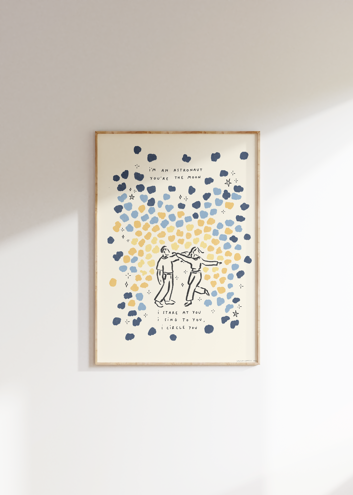 Laure Custom Prints - 4 x A3 Prints
