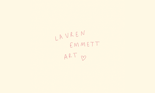 Lauren Emmett Art Gift Card