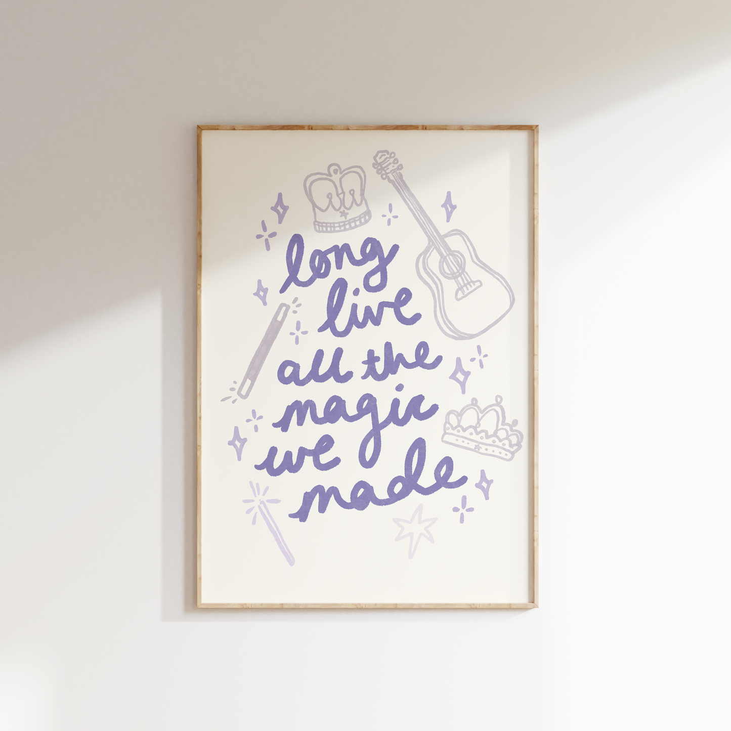 Long Live All The Magic We Made