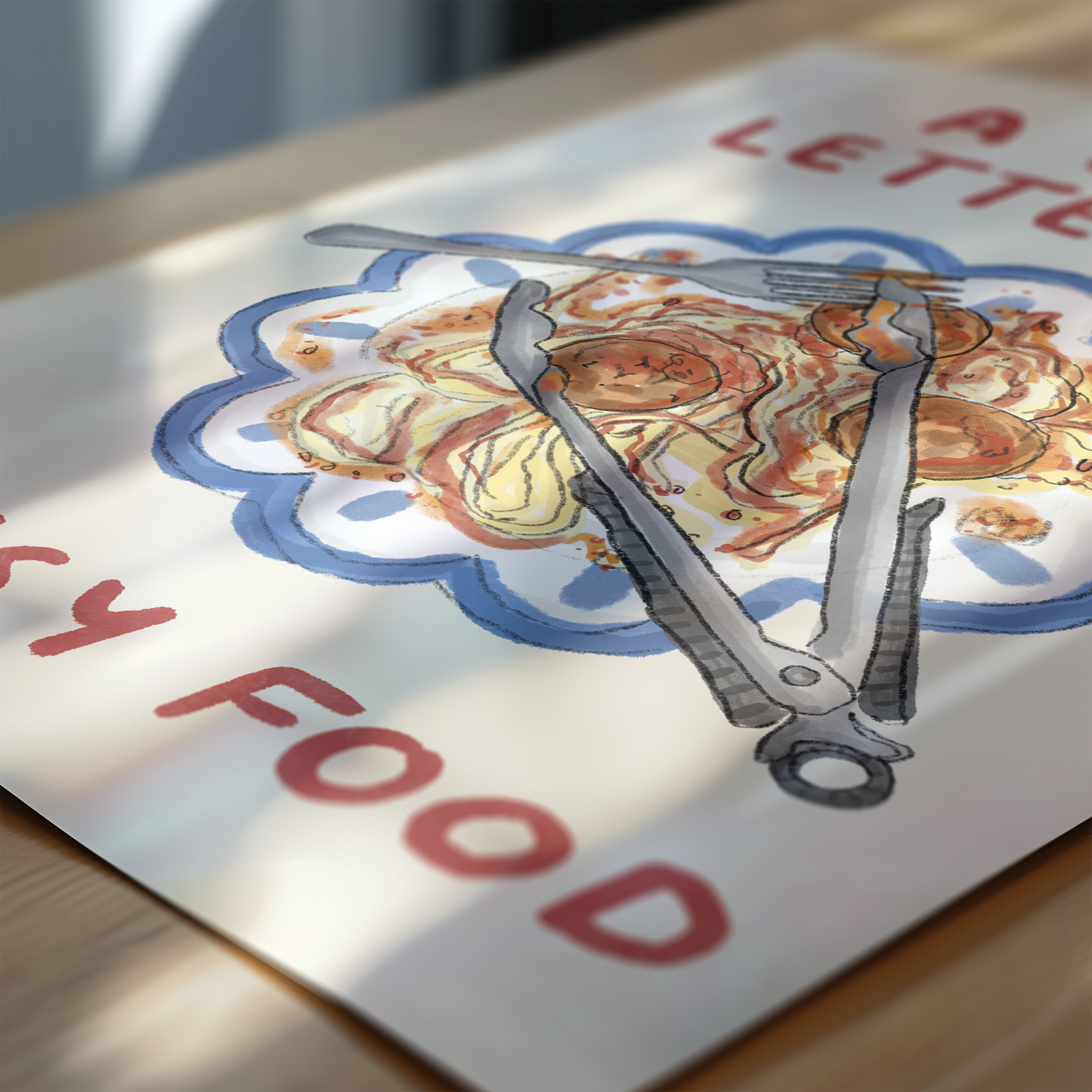 A Love Letter To Messy Food