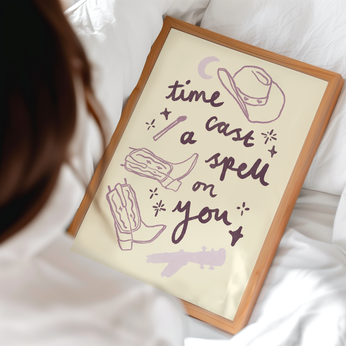 Time Cast A Spell On You