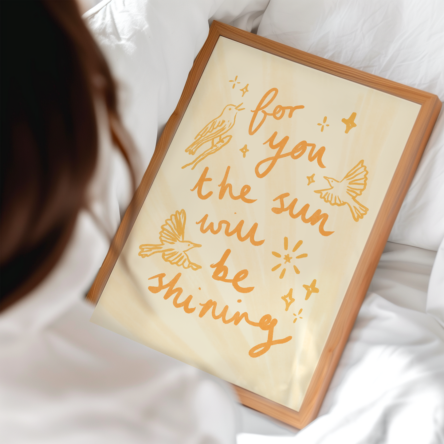 For You The Sun Will Be Shining
