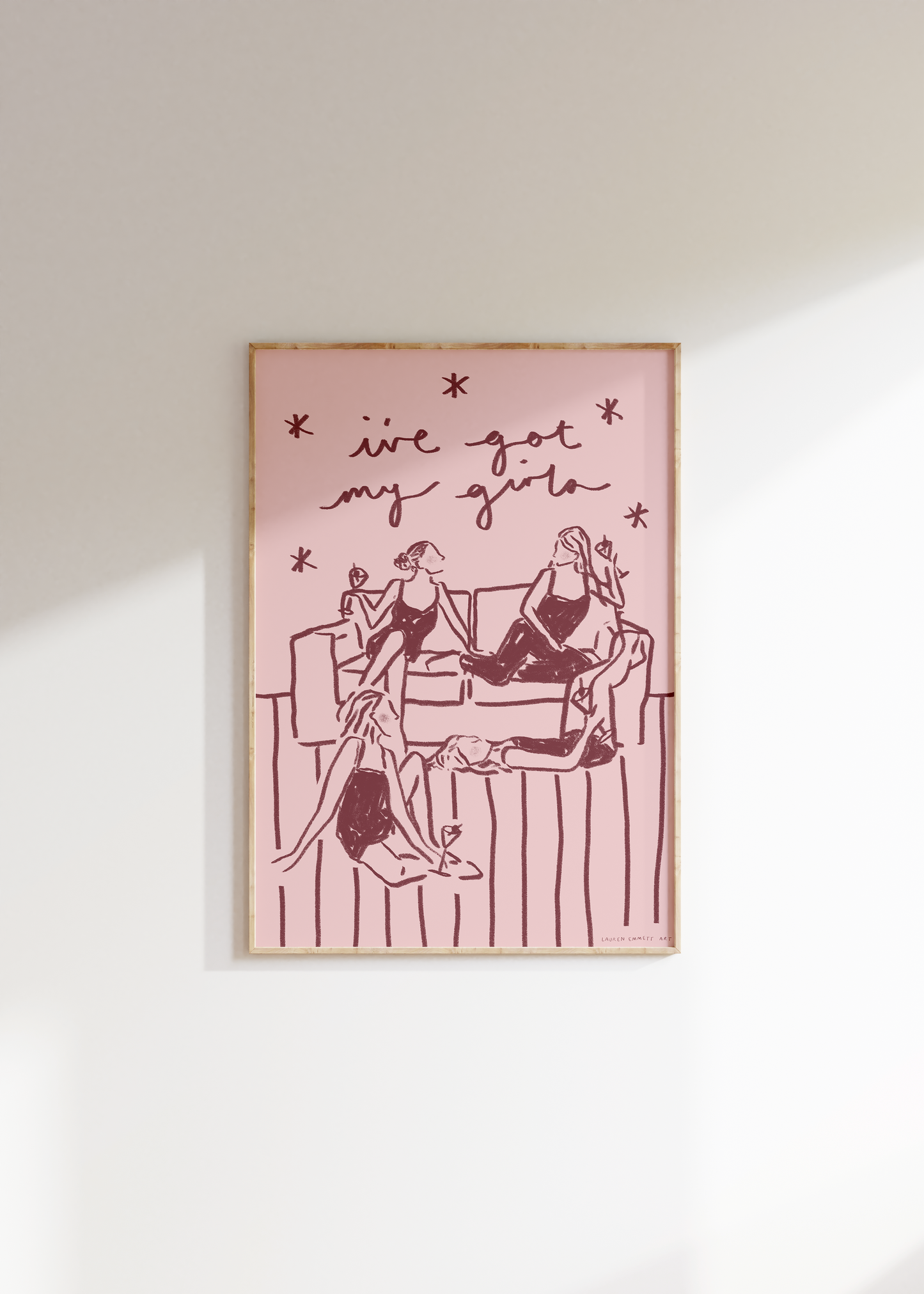 A4 Print - Sabby Custom