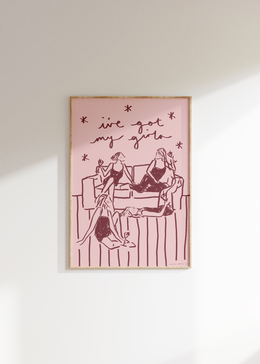 A4 Print - Sabby Custom