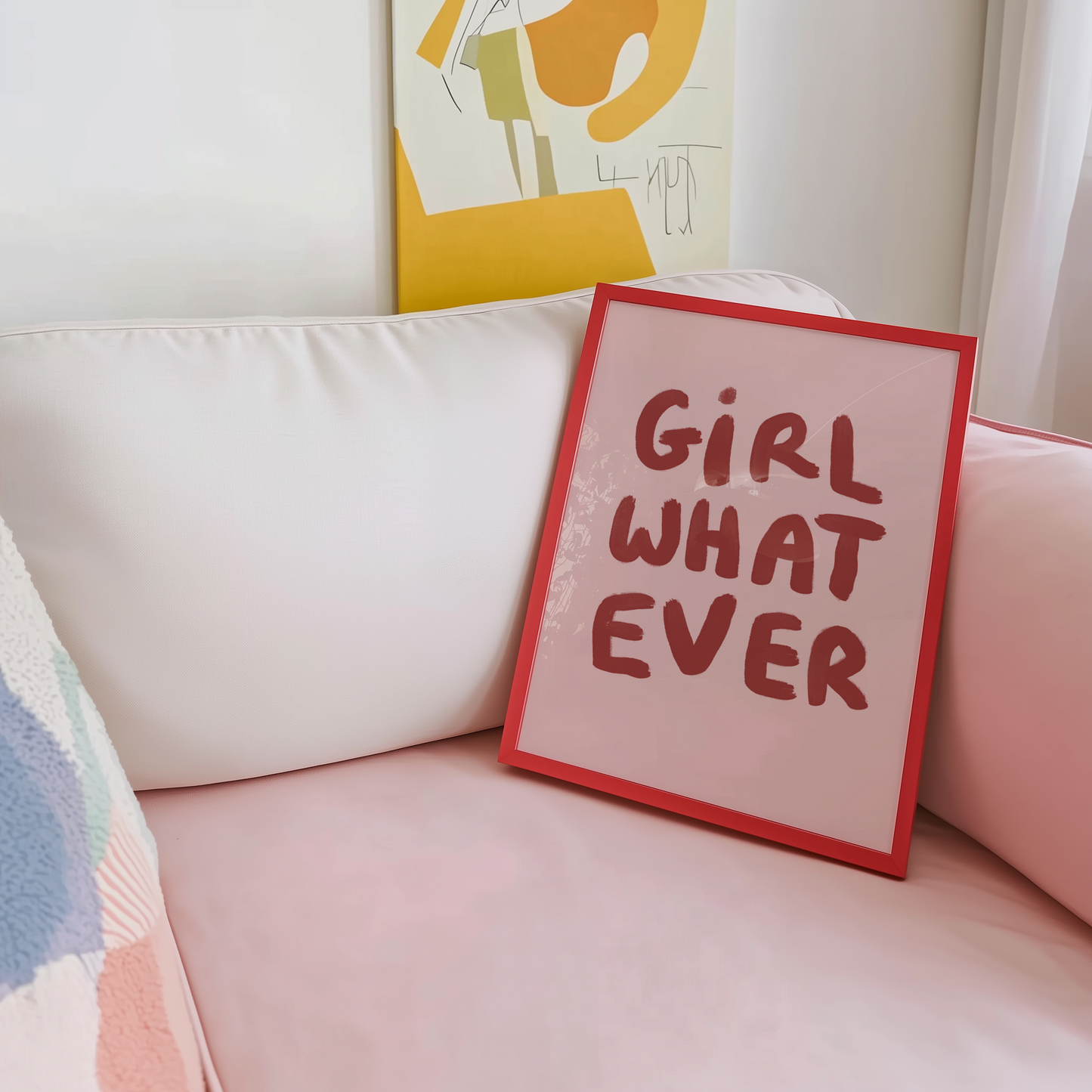 Girl, Whatever