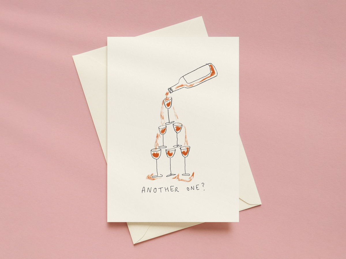 Another One Card