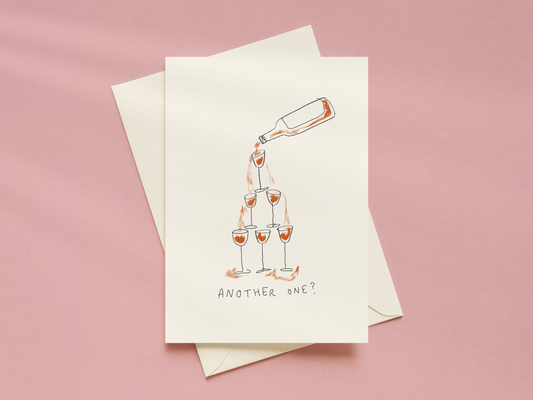 Another One Card