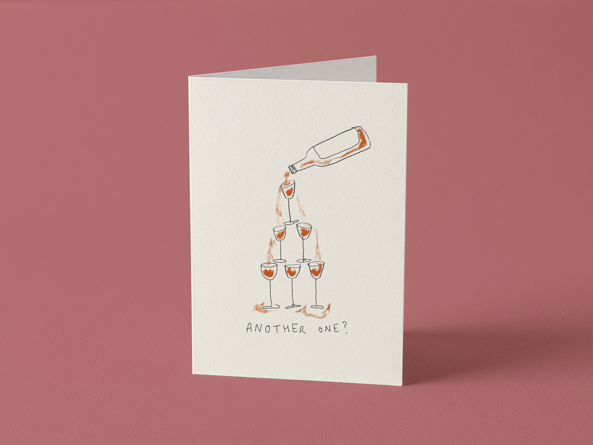 Another One Card