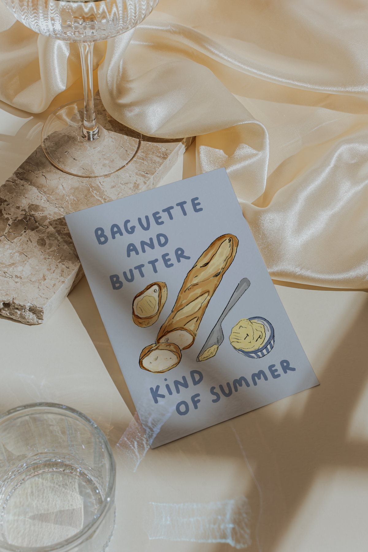 Bread and Butter Summer