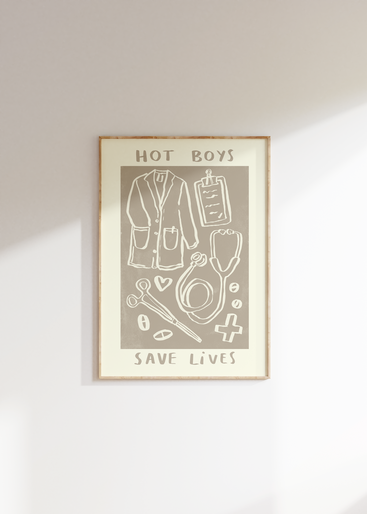 Custom A5 Print