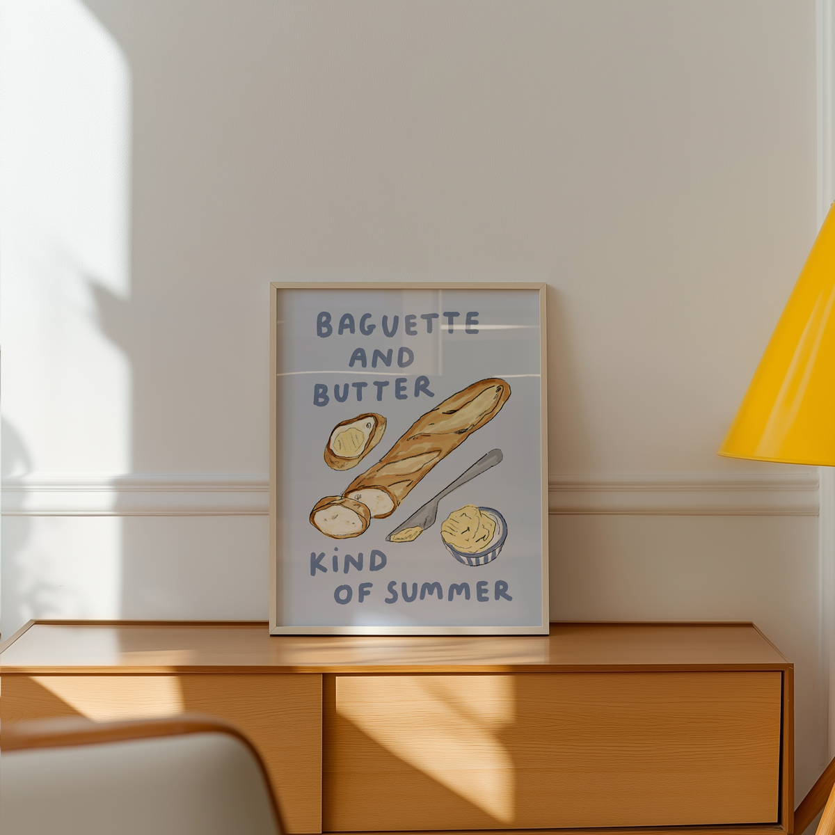 Bread and Butter Summer