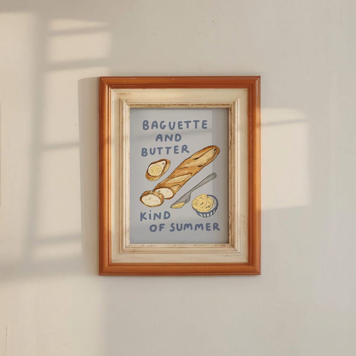 Bread and Butter Summer