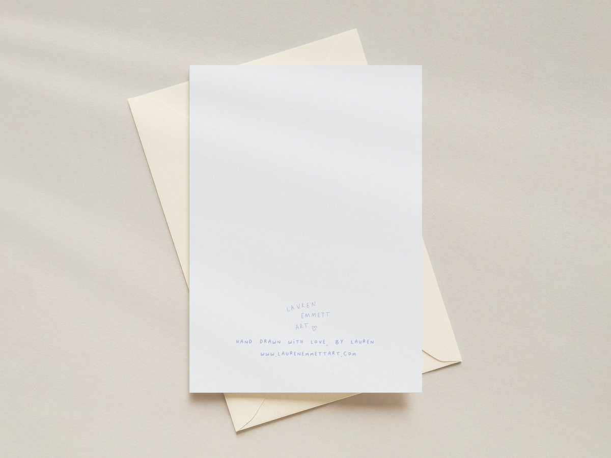 Dancing Queen Card