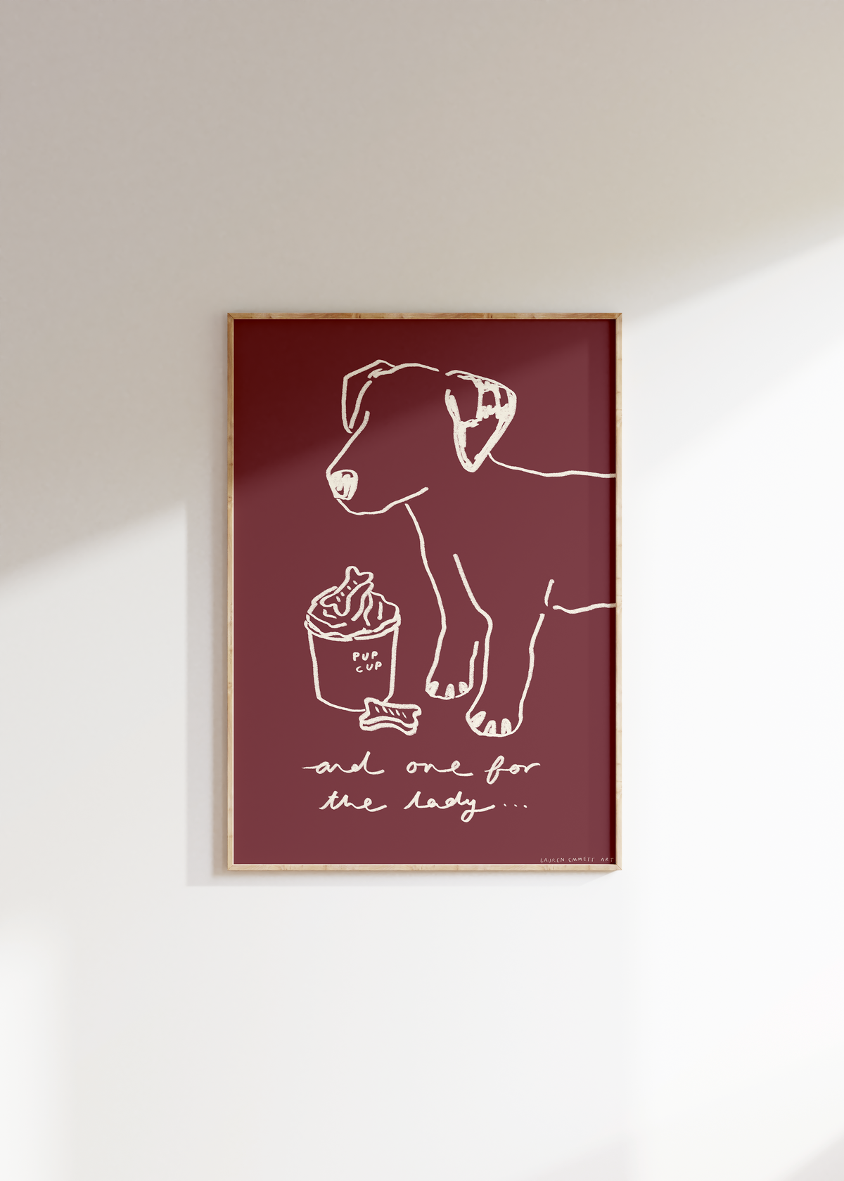 Custom A3 Print