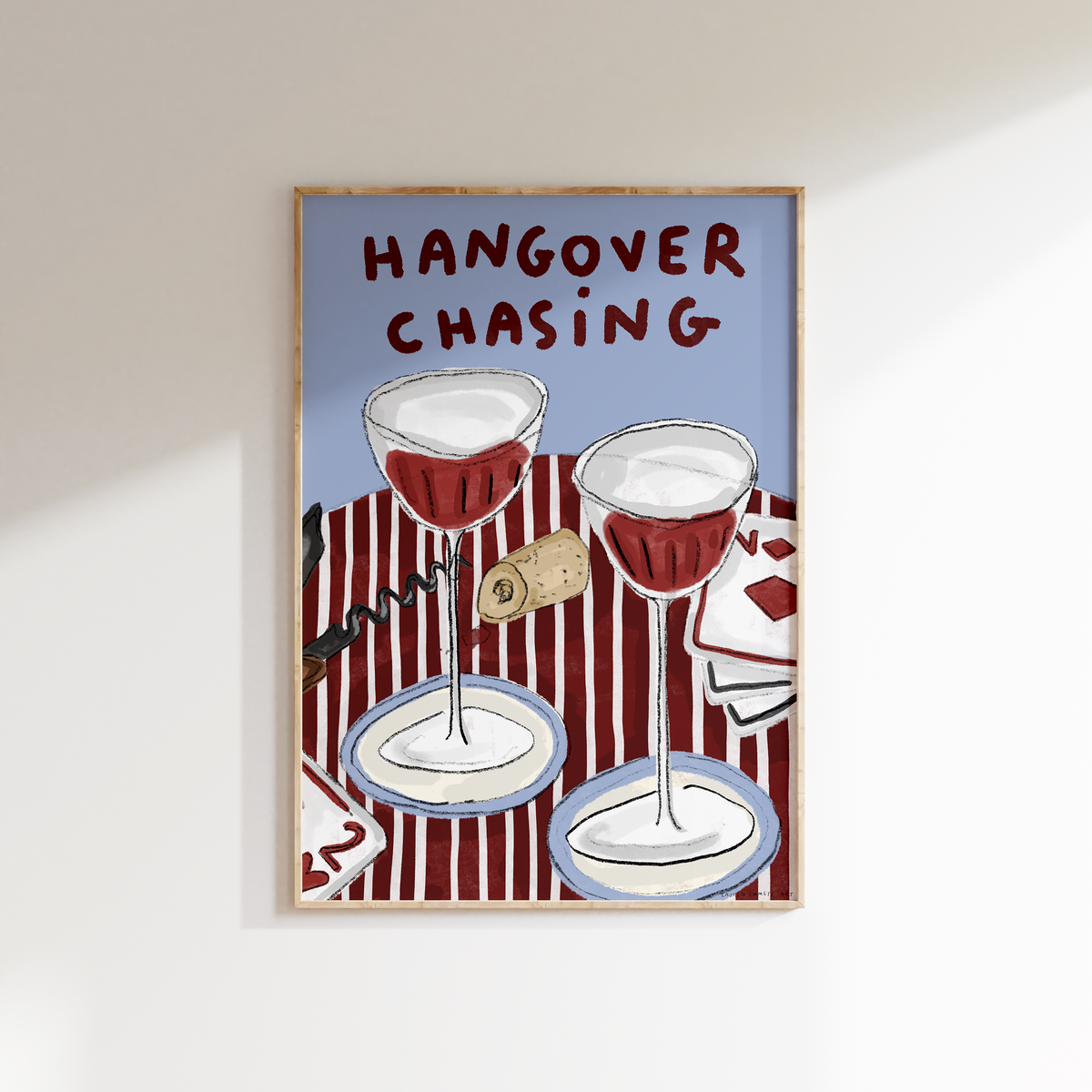 Hangover Chasing