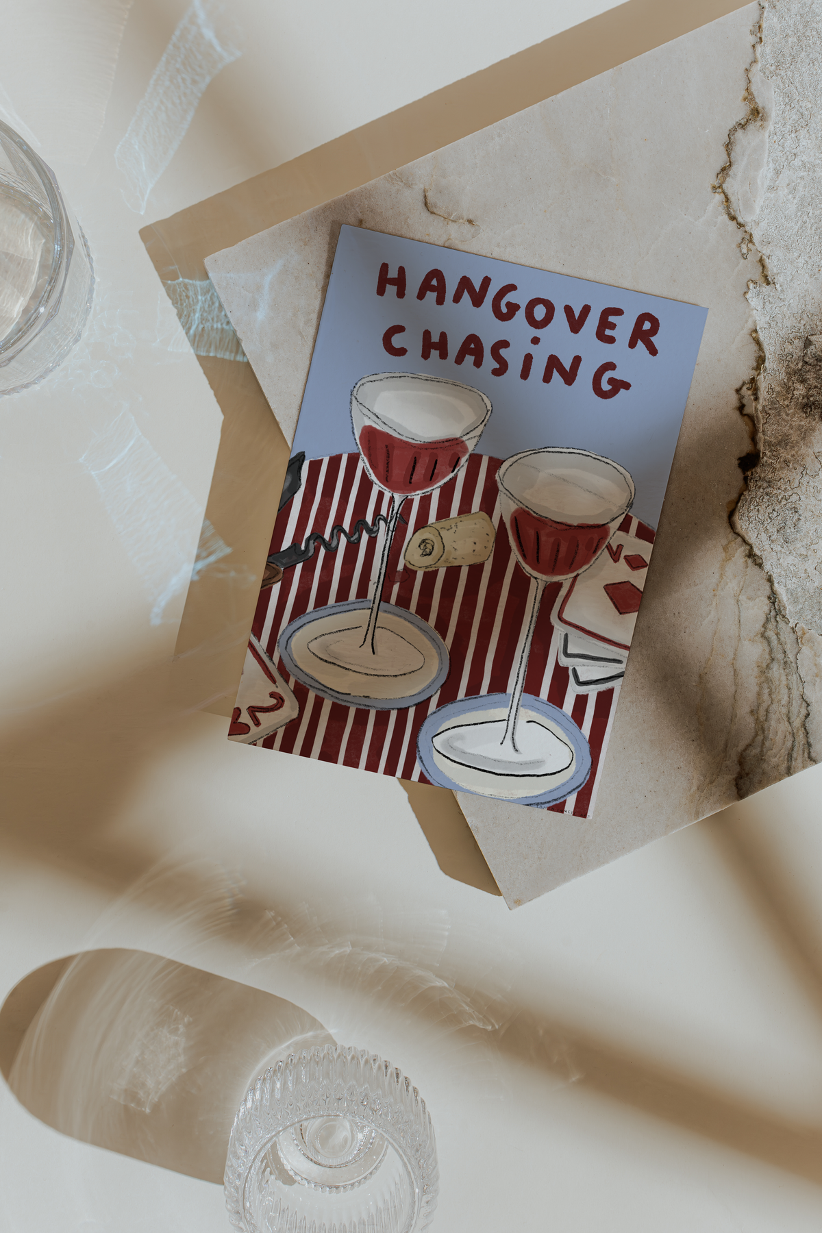 Hangover Chasing