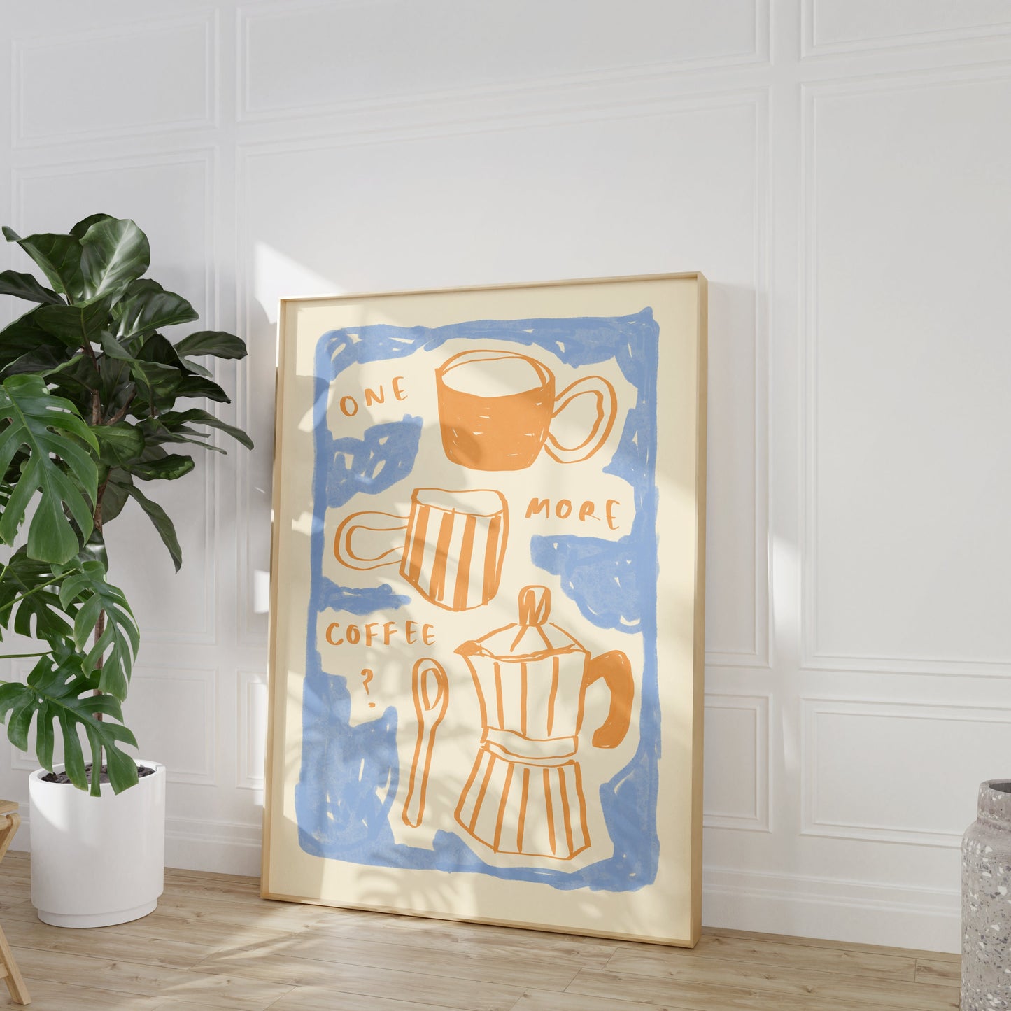 One More - Coffee