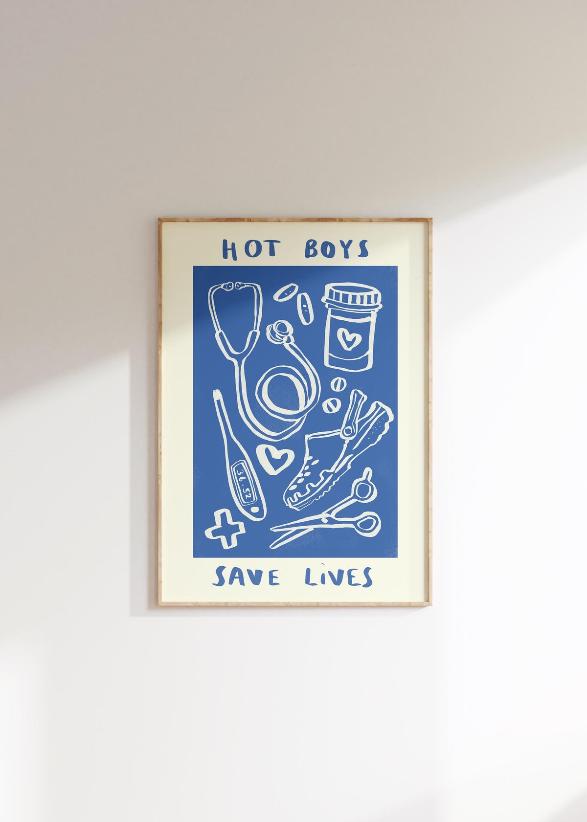 Hot Girls / Boys Save Lives  - Nurse
