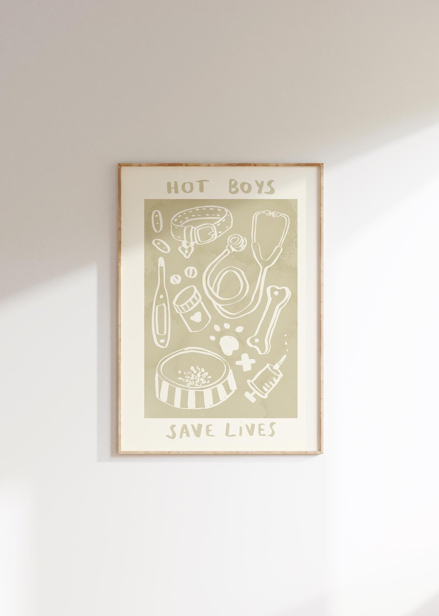 Hot Girls / Boys Save Lives  - Vets