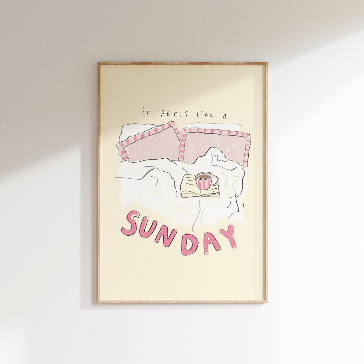 Feels Like A Sunday