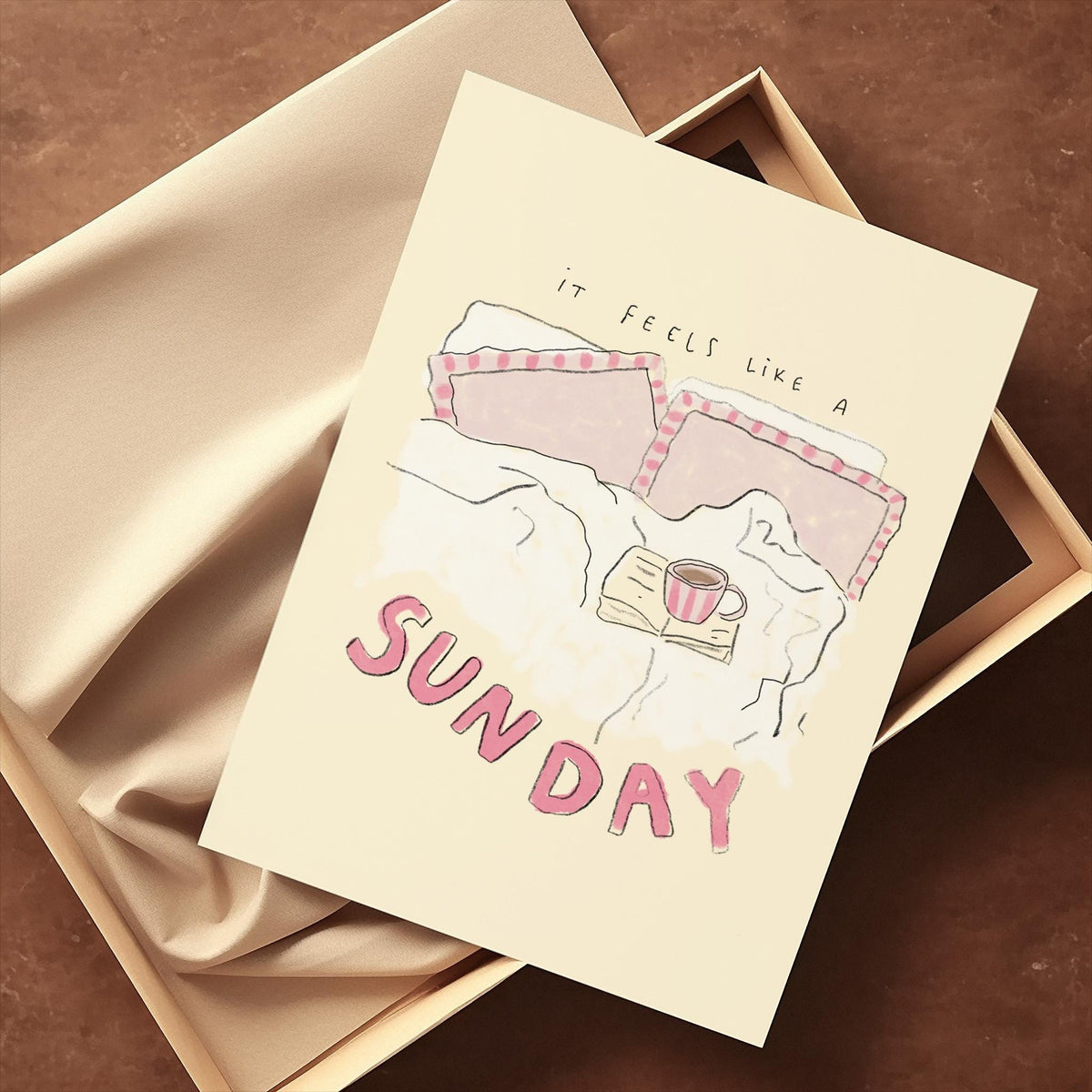 Feels Like A Sunday