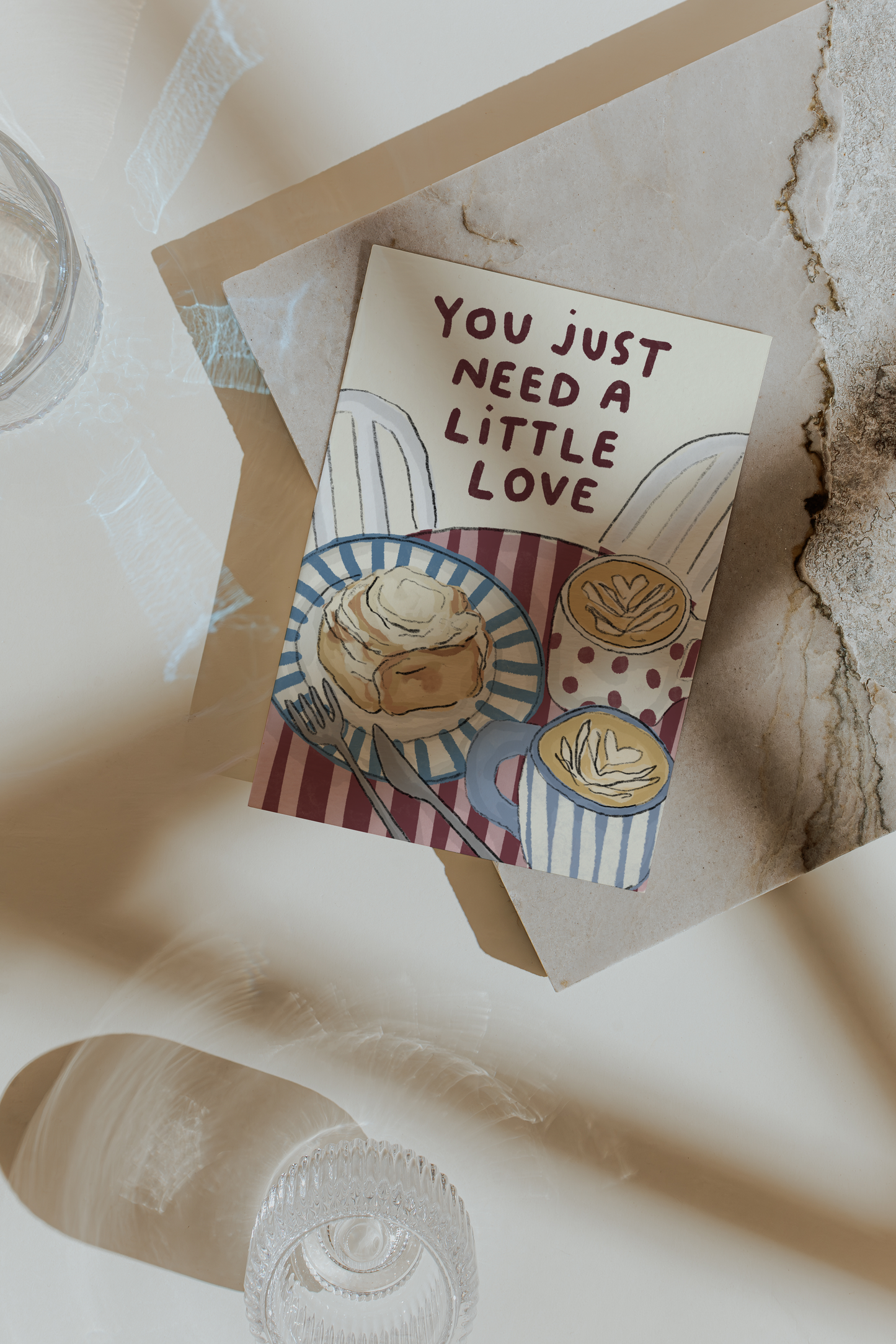 You Just Need A Little Love