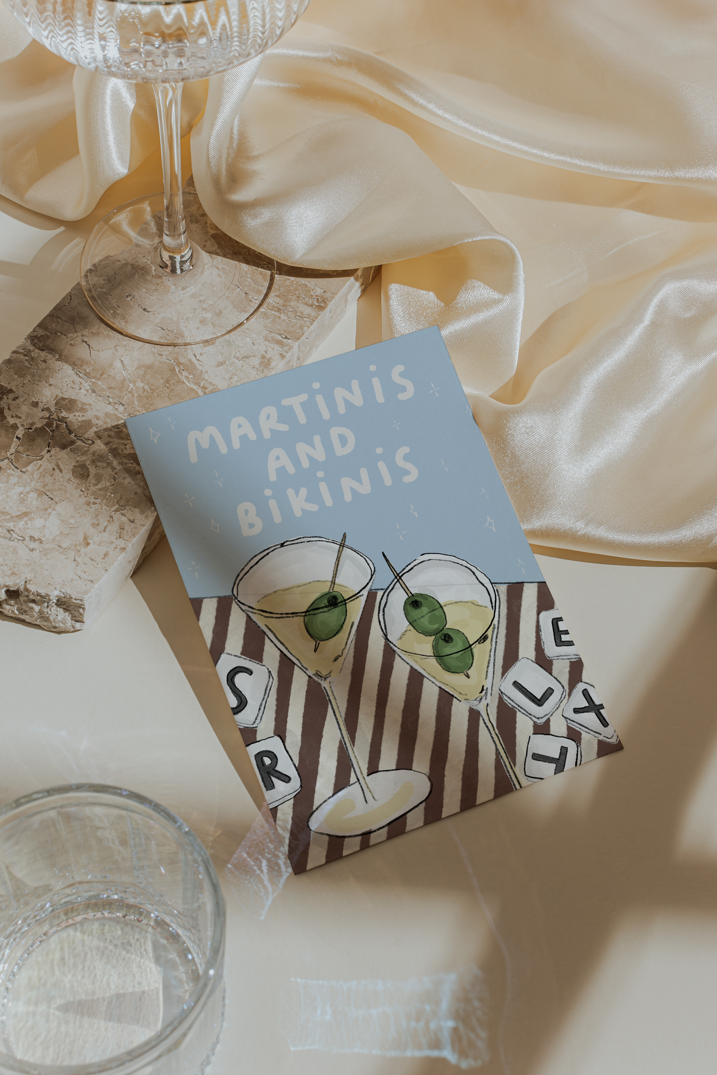 Martinis and Bikinis