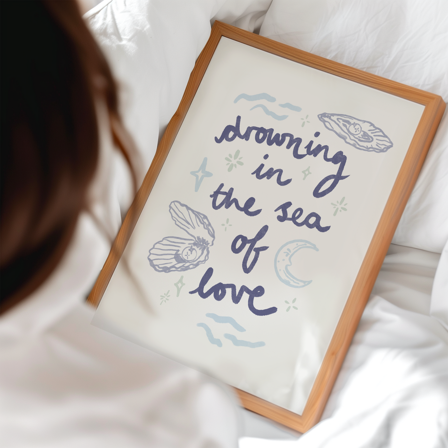 Drowning In The Sea Of Love