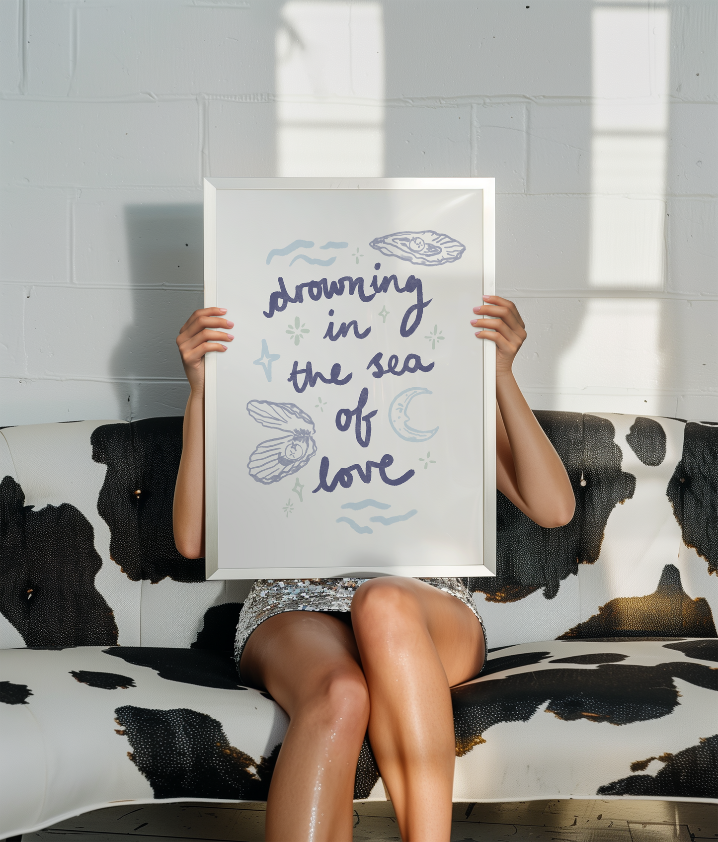 Drowning In The Sea Of Love