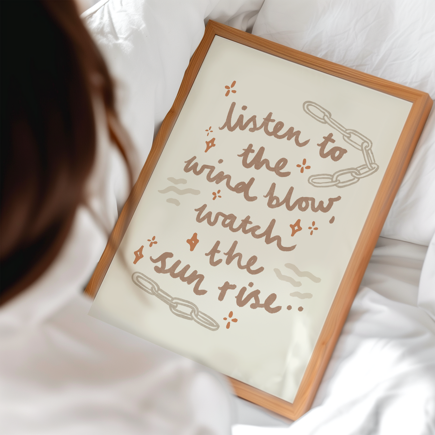 Listen To The Wind Blow, Watch The Sunrise