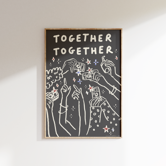 Together, Together