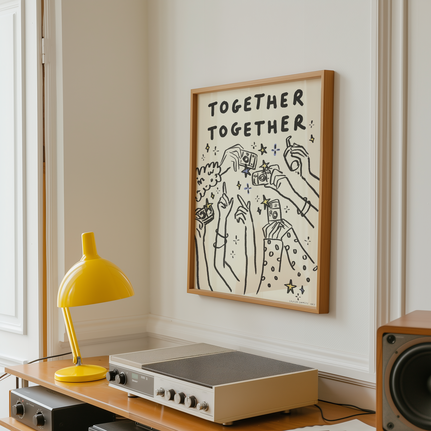 Together, Together